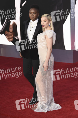 Filmpremiere 'Keine Zeit zu sterben' in London