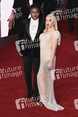 Filmpremiere 'Keine Zeit zu sterben' in London