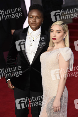 Filmpremiere 'Keine Zeit zu sterben' in London