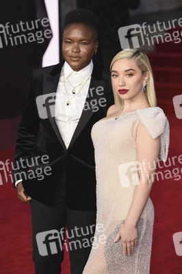 Filmpremiere 'Keine Zeit zu sterben' in London