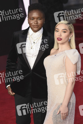 Filmpremiere 'Keine Zeit zu sterben' in London