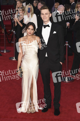 Filmpremiere 'Keine Zeit zu sterben' in London