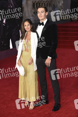 Filmpremiere 'Keine Zeit zu sterben' in London