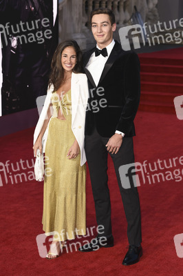 Filmpremiere 'Keine Zeit zu sterben' in London