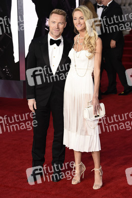 Filmpremiere 'Keine Zeit zu sterben' in London