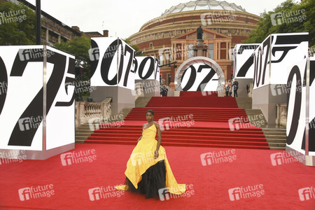 Filmpremiere 'Keine Zeit zu sterben' in London