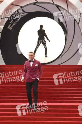 Filmpremiere 'Keine Zeit zu sterben' in London