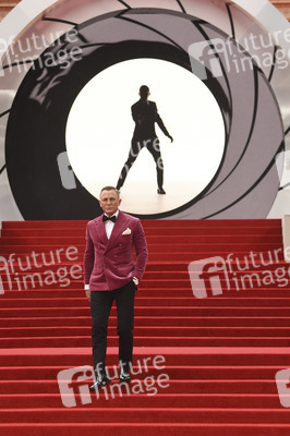 Filmpremiere 'Keine Zeit zu sterben' in London