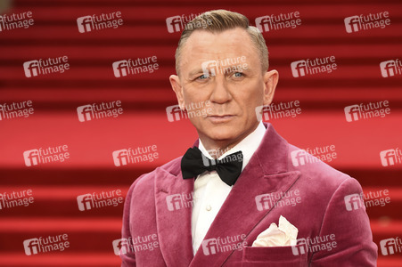 Filmpremiere 'Keine Zeit zu sterben' in London