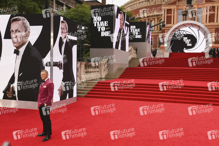Filmpremiere 'Keine Zeit zu sterben' in London