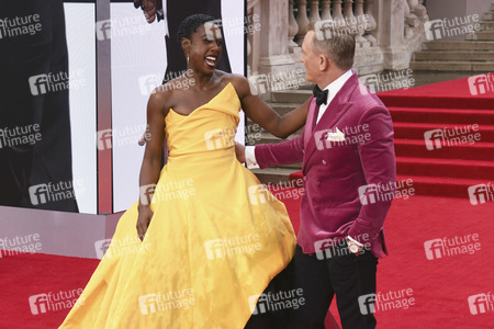Filmpremiere 'Keine Zeit zu sterben' in London