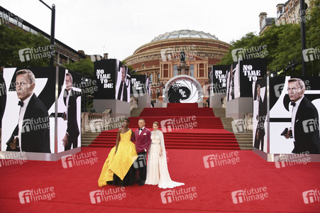 Filmpremiere 'Keine Zeit zu sterben' in London
