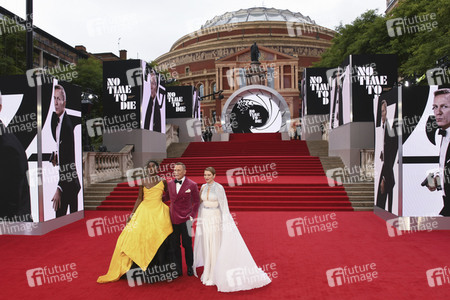 Filmpremiere 'Keine Zeit zu sterben' in London