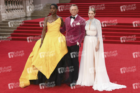 Filmpremiere 'Keine Zeit zu sterben' in London