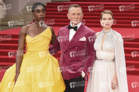 Filmpremiere 'Keine Zeit zu sterben' in London