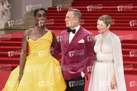 Filmpremiere 'Keine Zeit zu sterben' in London