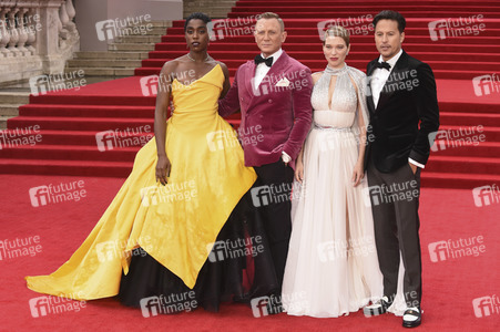Filmpremiere 'Keine Zeit zu sterben' in London