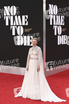 Filmpremiere 'Keine Zeit zu sterben' in London