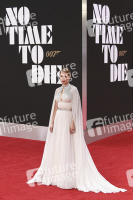 Filmpremiere 'Keine Zeit zu sterben' in London