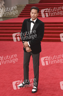 Filmpremiere 'Keine Zeit zu sterben' in London