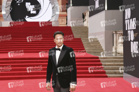 Filmpremiere 'Keine Zeit zu sterben' in London