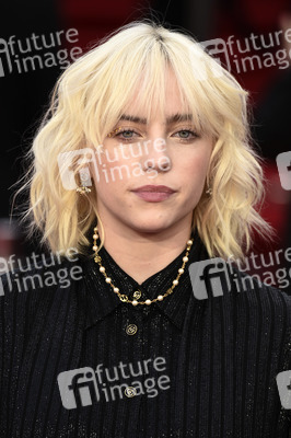 Filmpremiere 'Keine Zeit zu sterben' in London