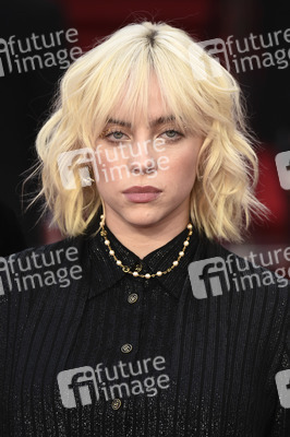 Filmpremiere 'Keine Zeit zu sterben' in London