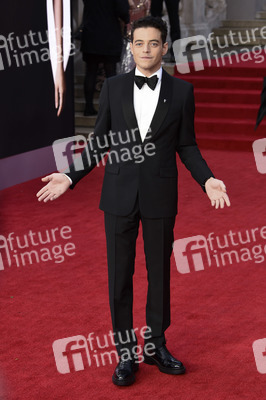 Filmpremiere 'Keine Zeit zu sterben' in London