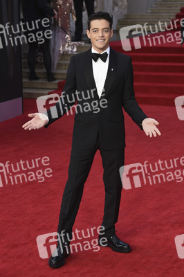 Filmpremiere 'Keine Zeit zu sterben' in London