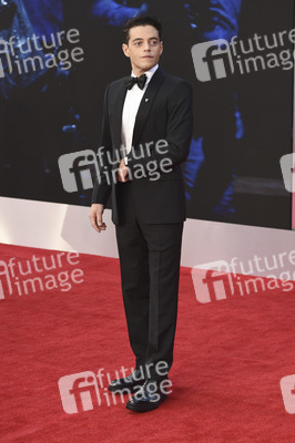 Filmpremiere 'Keine Zeit zu sterben' in London