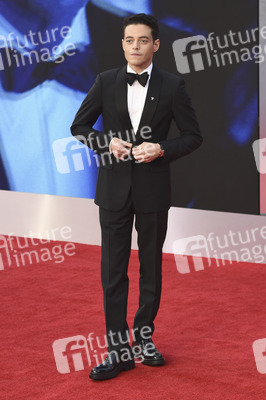 Filmpremiere 'Keine Zeit zu sterben' in London