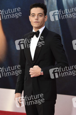 Filmpremiere 'Keine Zeit zu sterben' in London