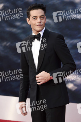 Filmpremiere 'Keine Zeit zu sterben' in London