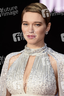 Filmpremiere 'Keine Zeit zu sterben' in London