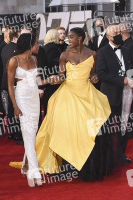 Filmpremiere 'Keine Zeit zu sterben' in London