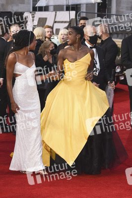 Filmpremiere 'Keine Zeit zu sterben' in London