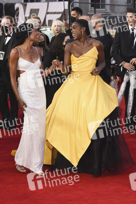 Filmpremiere 'Keine Zeit zu sterben' in London