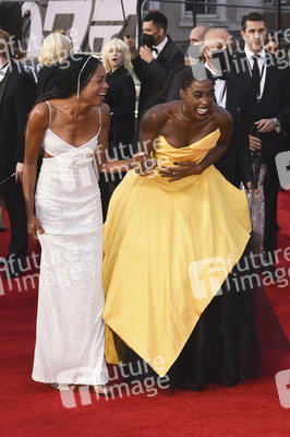 Filmpremiere 'Keine Zeit zu sterben' in London