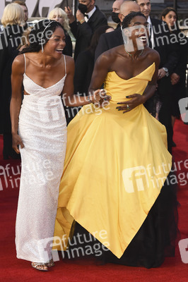 Filmpremiere 'Keine Zeit zu sterben' in London