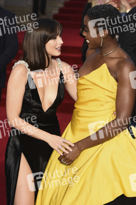 Filmpremiere 'Keine Zeit zu sterben' in London