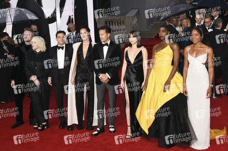 Filmpremiere 'Keine Zeit zu sterben' in London