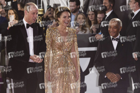 Filmpremiere 'Keine Zeit zu sterben' in London
