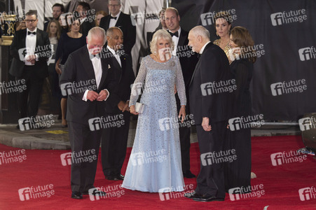 Filmpremiere 'Keine Zeit zu sterben' in London