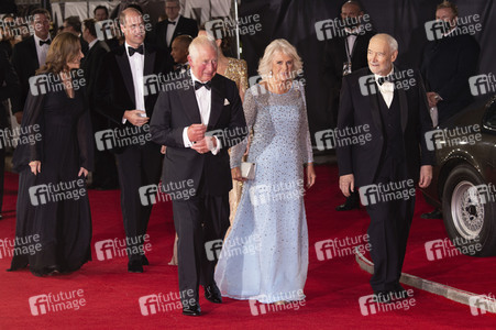 Filmpremiere 'Keine Zeit zu sterben' in London
