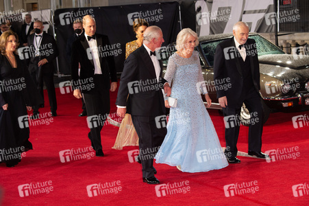 Filmpremiere 'Keine Zeit zu sterben' in London