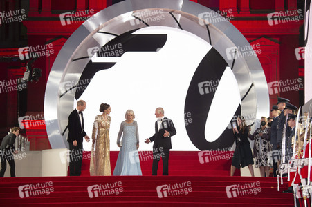 Filmpremiere 'Keine Zeit zu sterben' in London