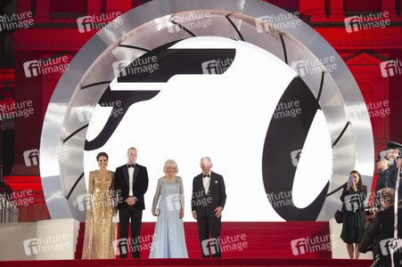 Filmpremiere 'Keine Zeit zu sterben' in London