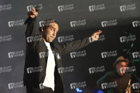 Konzert von Bosse in Hannover