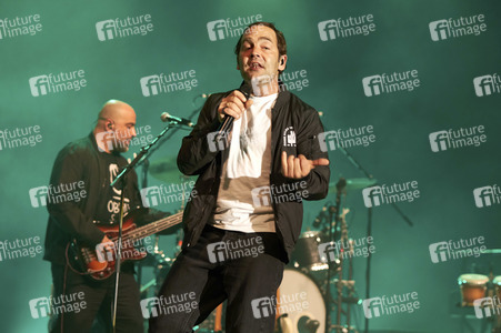 Konzert von Bosse in Hannover