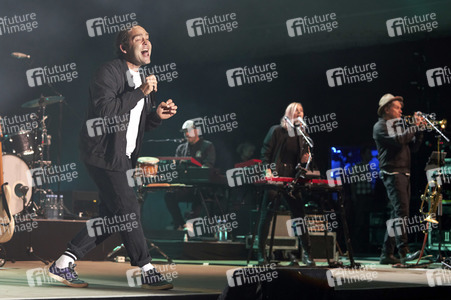 Konzert von Bosse in Hannover